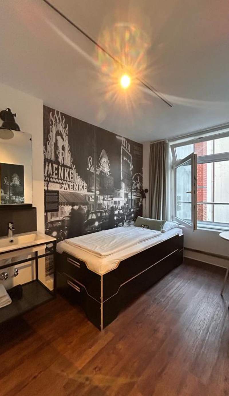 Pyjama Park St Pauli Hotel und Hostel