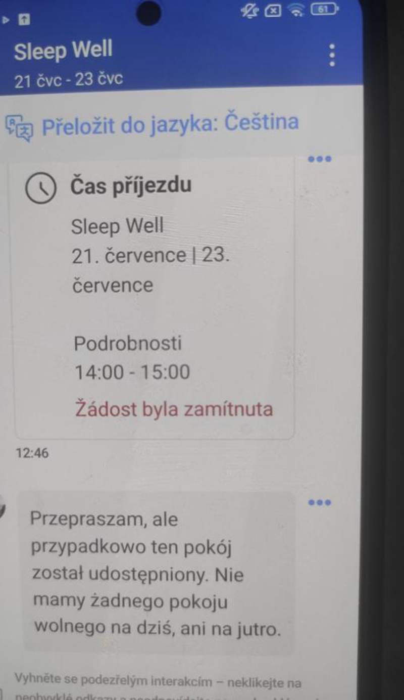 Sleep Well