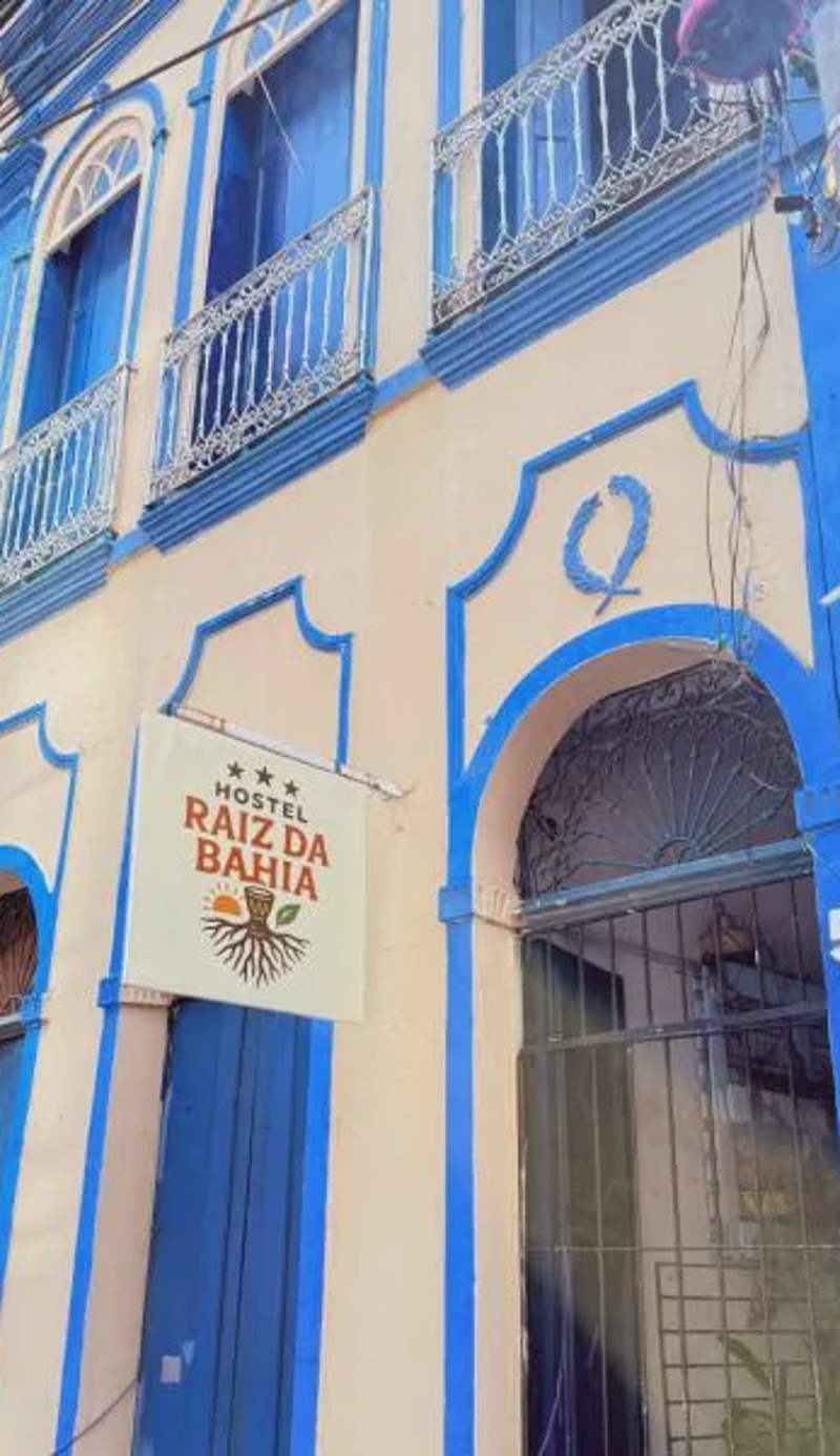 HOSTEL RAIZ da BAHIA