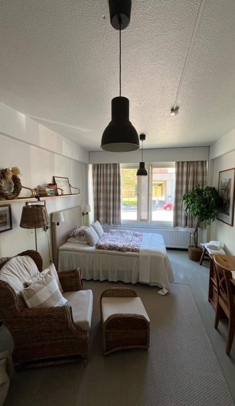 Tapulitalo Guesthouse