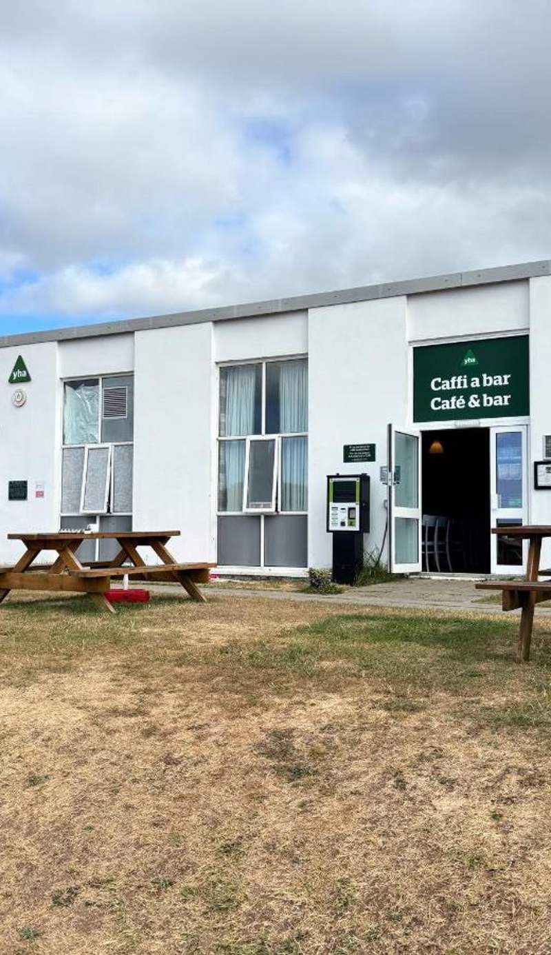 YHA Manorbier
