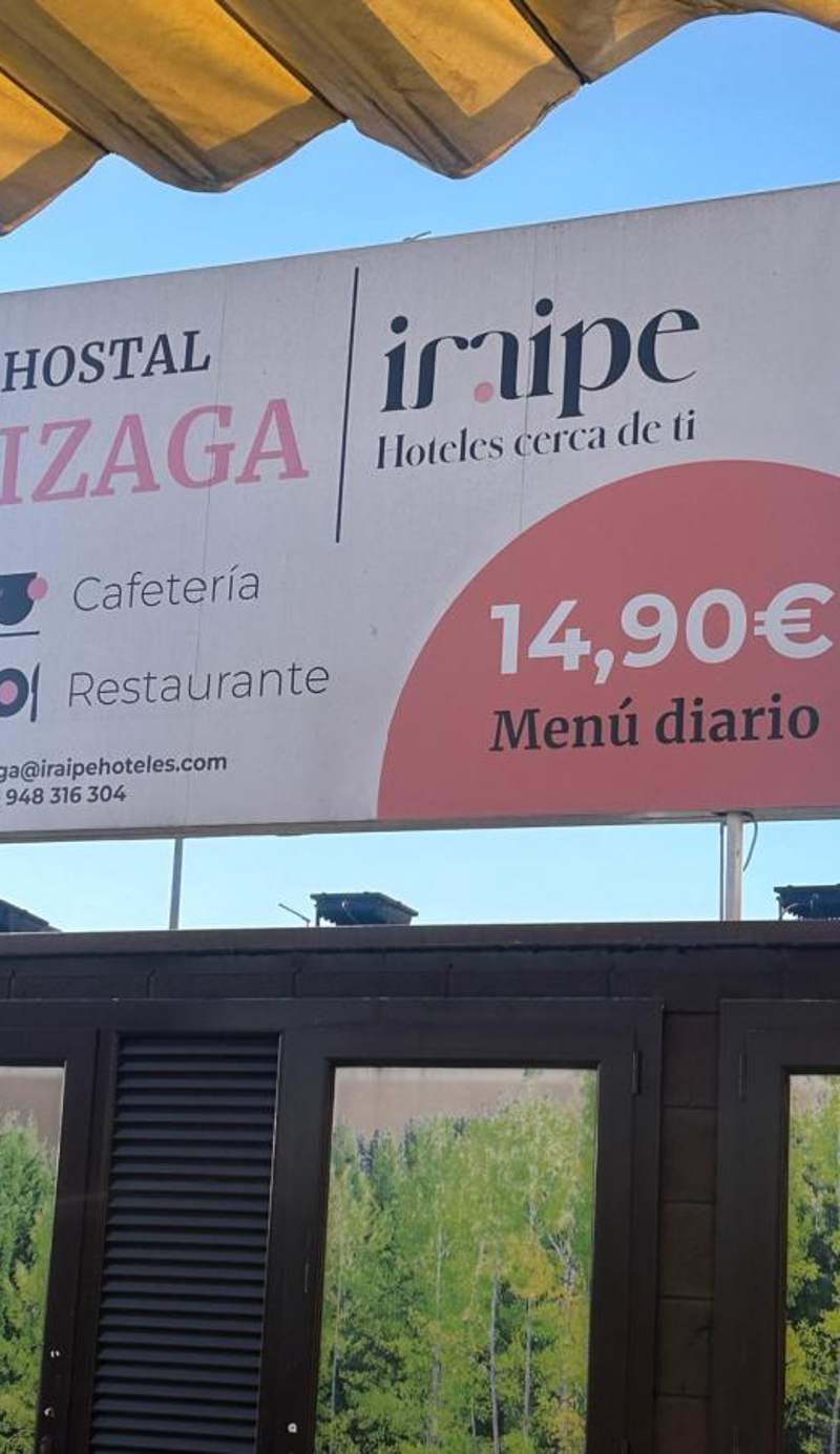Iraipe Izaga Hostal
