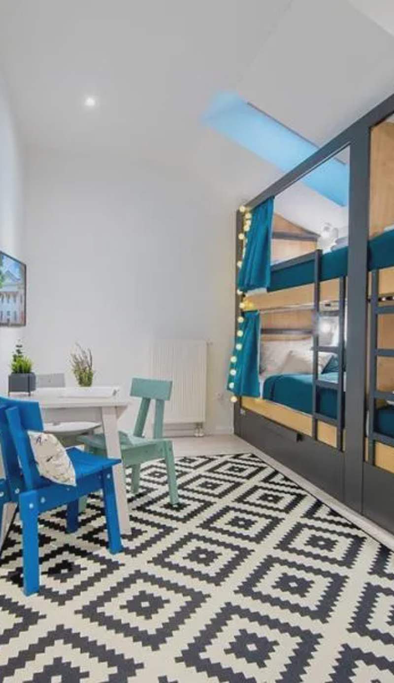 Hostel Sokol Centar