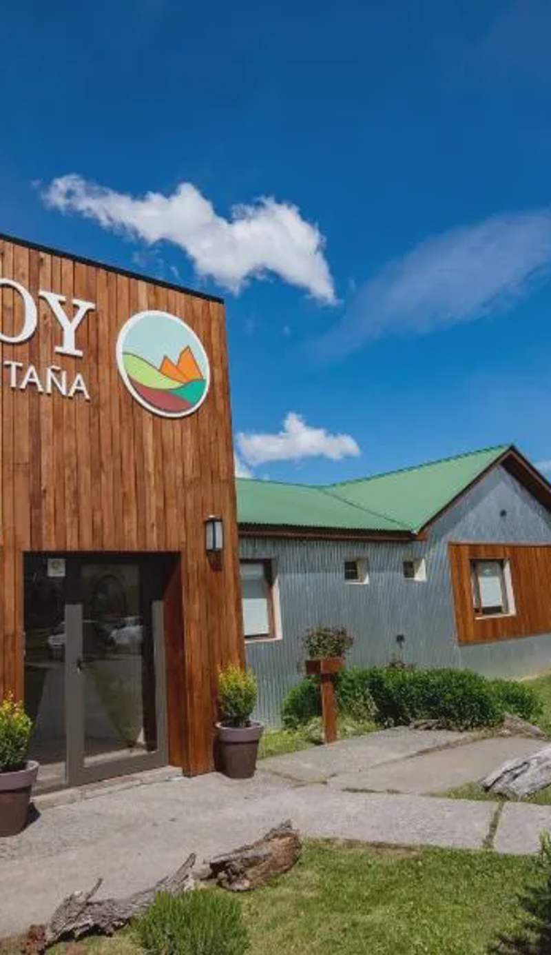Fitz Roy Hostería de Montaña - El Chaltén
