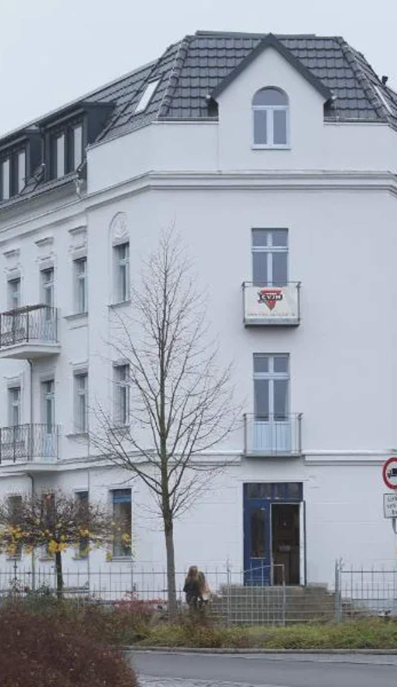 Jugendgästehaus des CVJM Berlin-Kaulsdorf