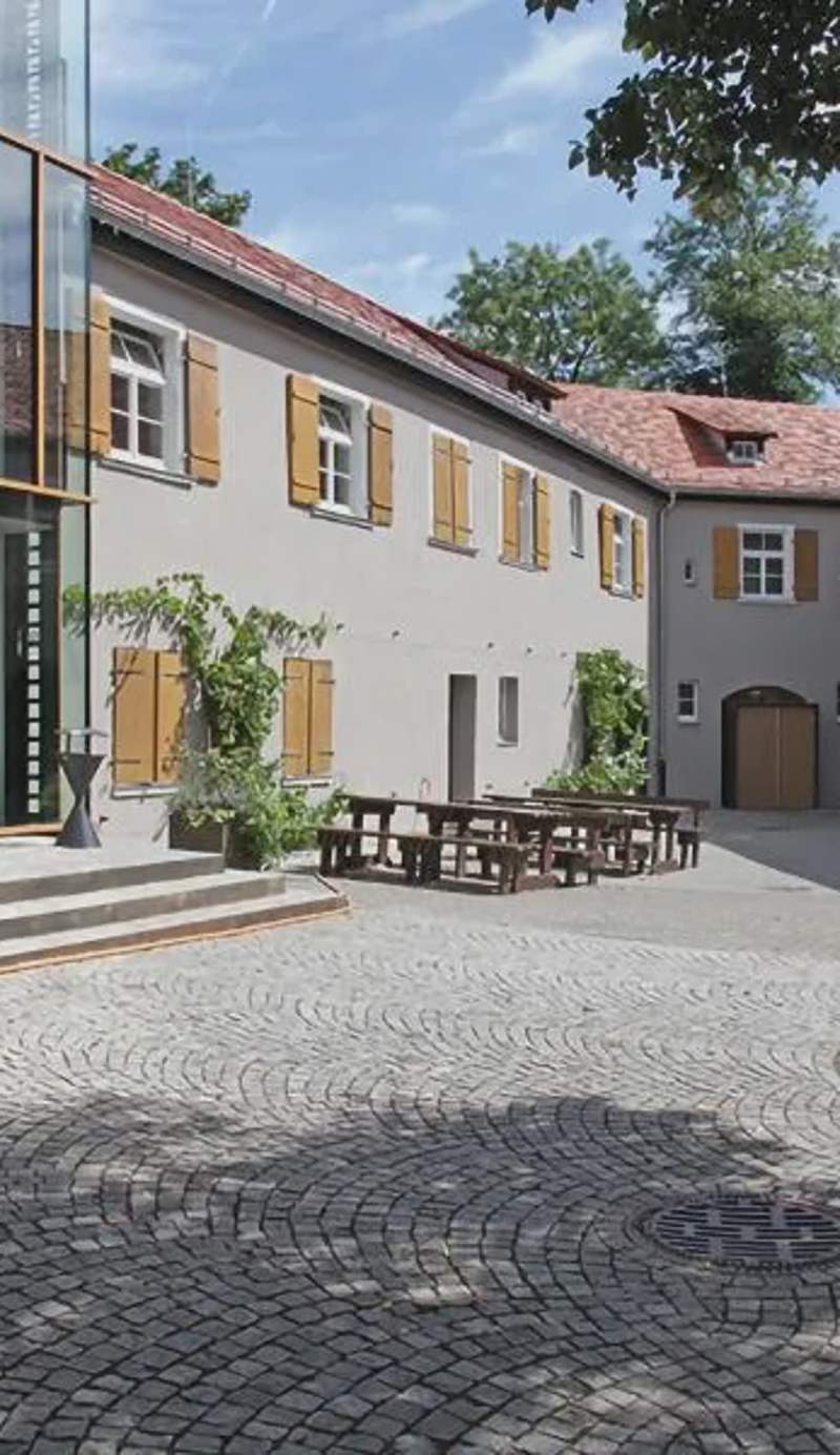 Jugendherberge Ravensburg