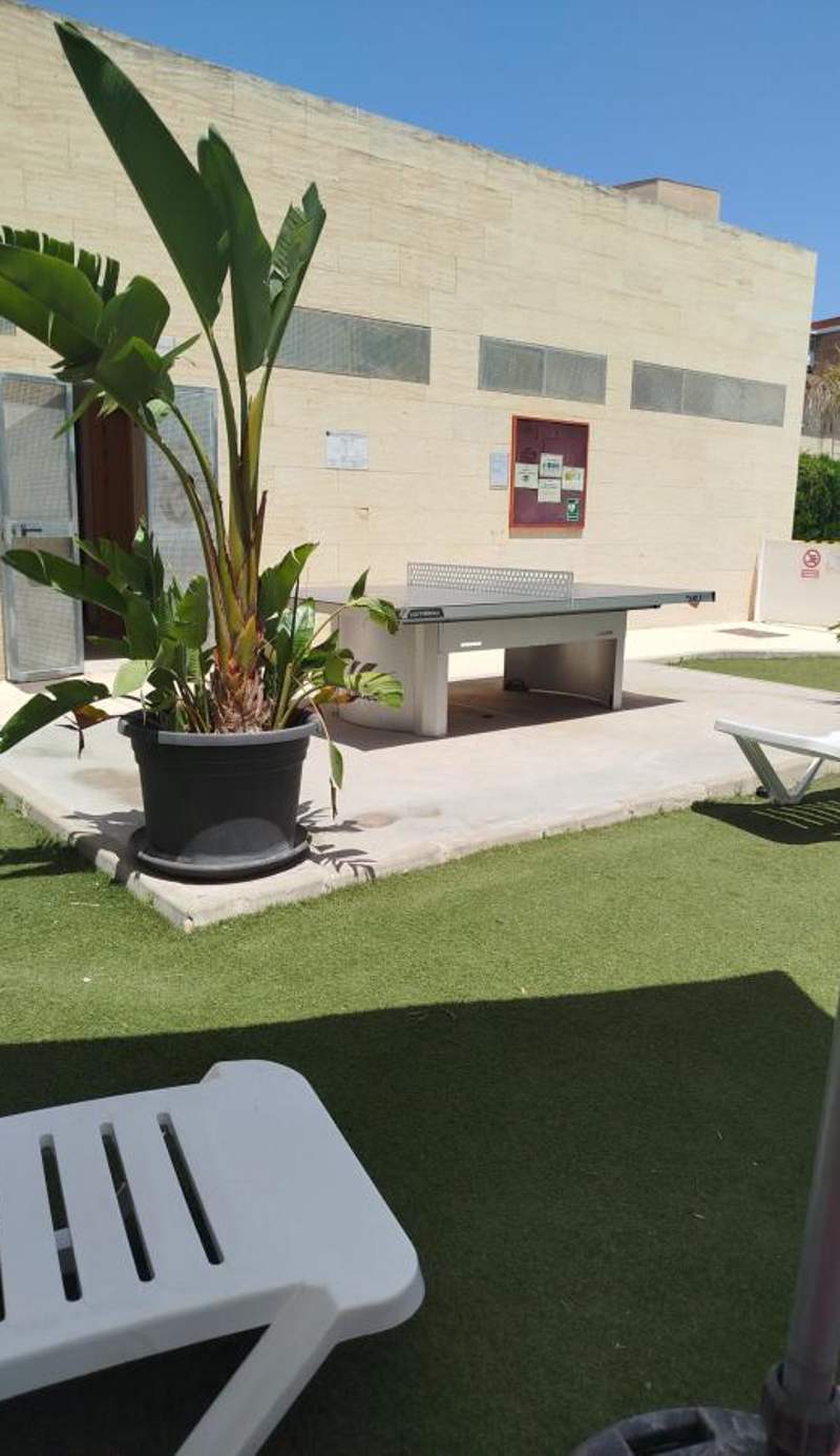Albergue Inturjoven Torremolinos