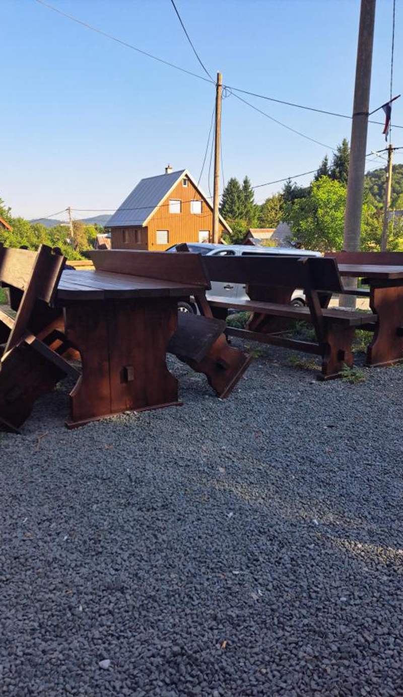 Planinarski dom ''Bijele stijene'' Mountain lodge