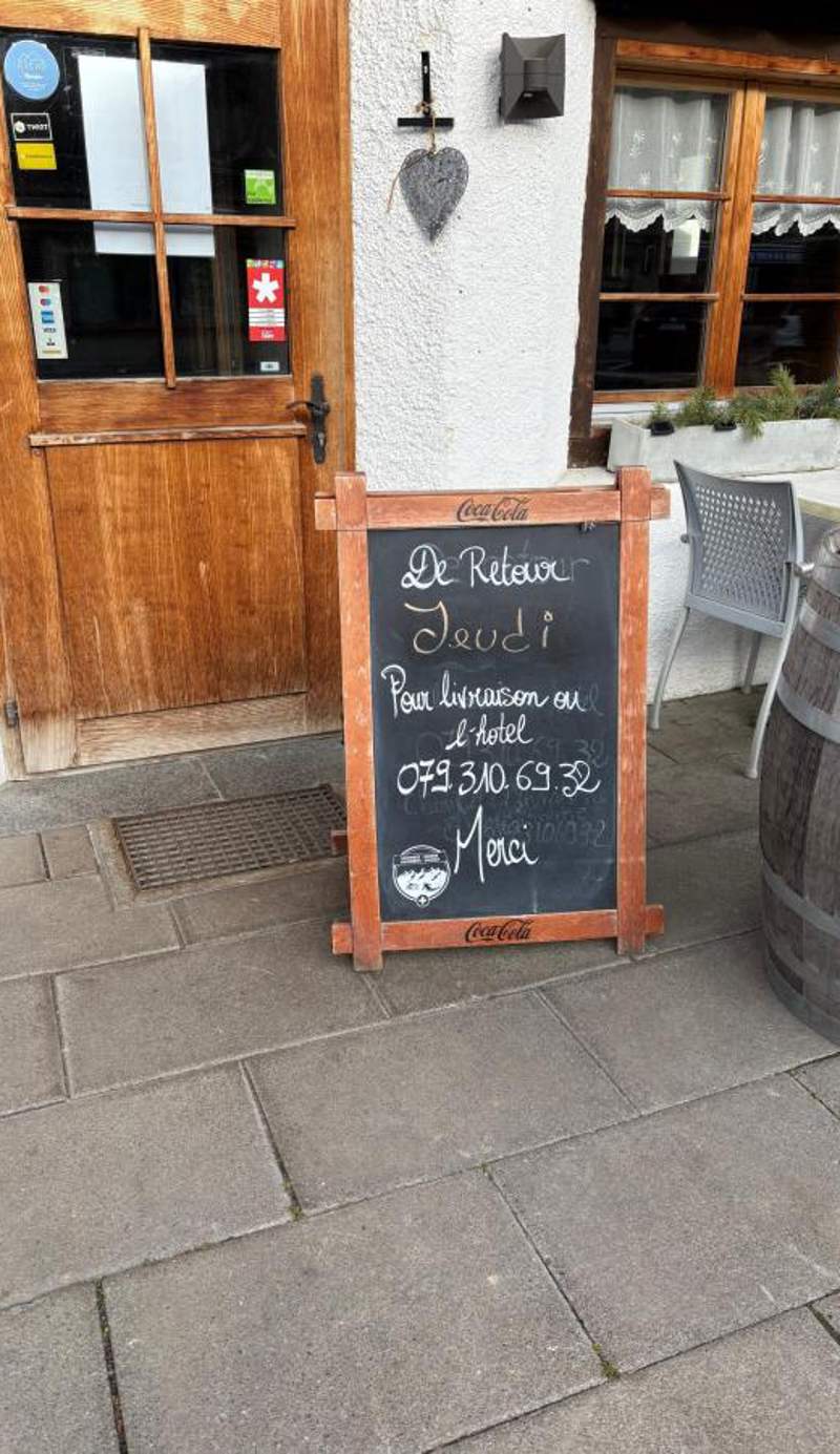 Auberge de la poste
