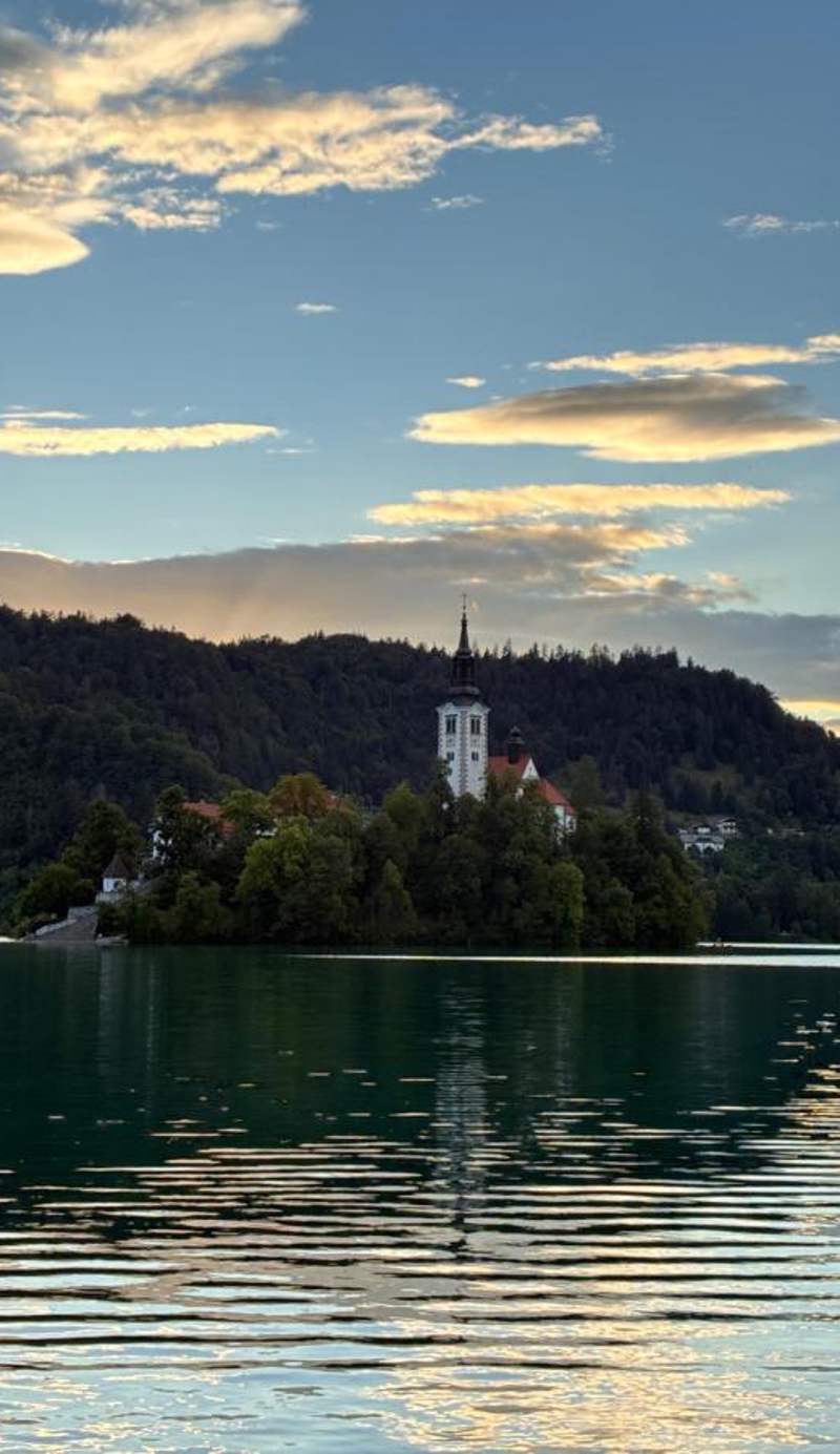 Dolar Guesthouse Bled