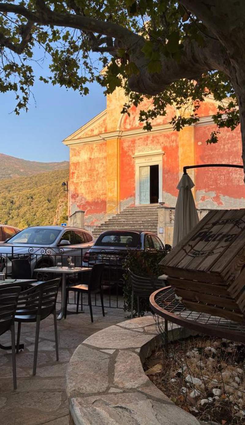 U Casale style auberge de jeunesse ne convient pas aux plus de cinquante ans