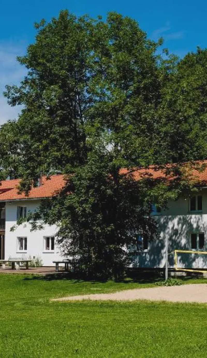 Jugendherberge Lenggries