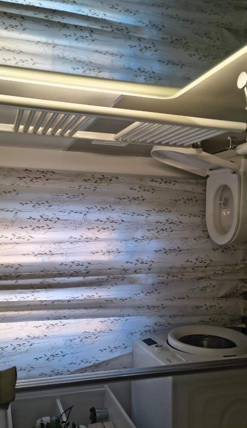Zeljko's luxury hostel