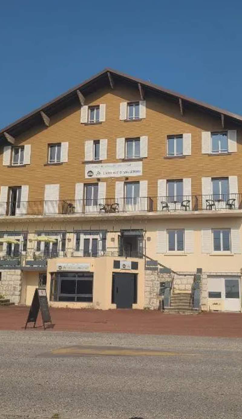 Auberge anglefort