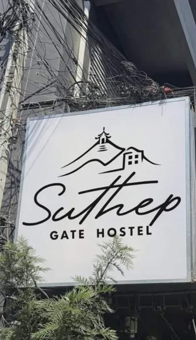 Suthep Gate Hostel