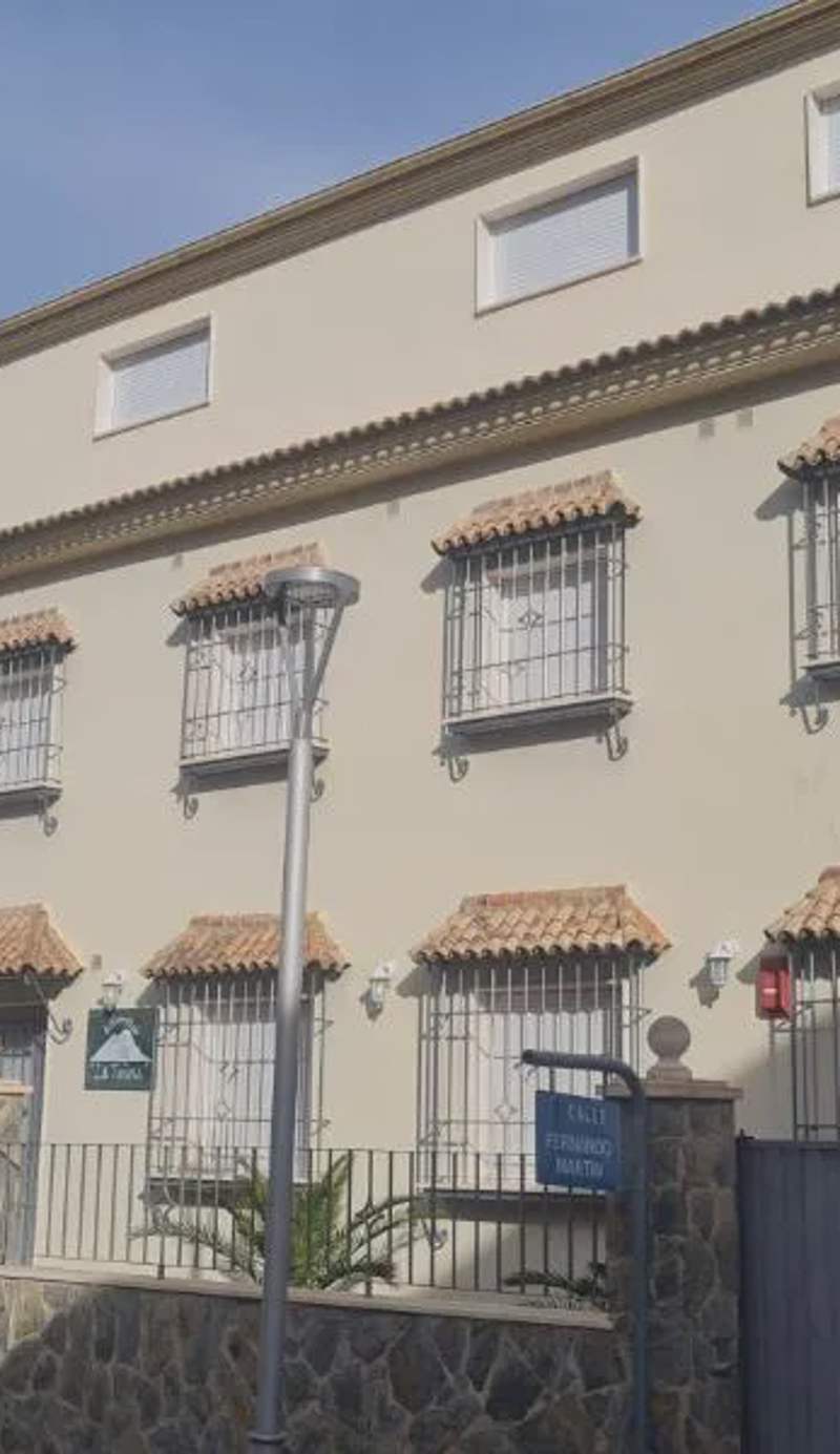ALBERGUE LA TIÑOSA