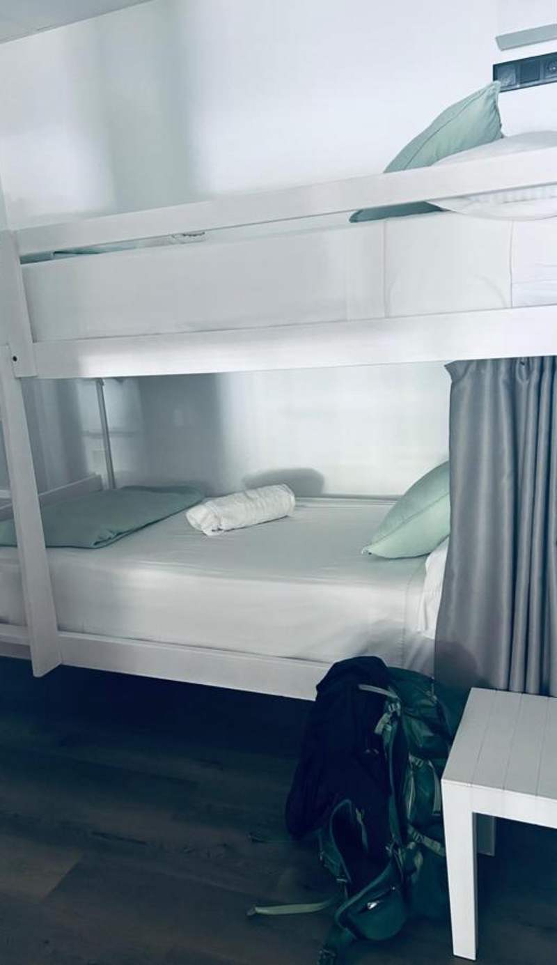 ALBERGUE SEGUE O CAMIÑO