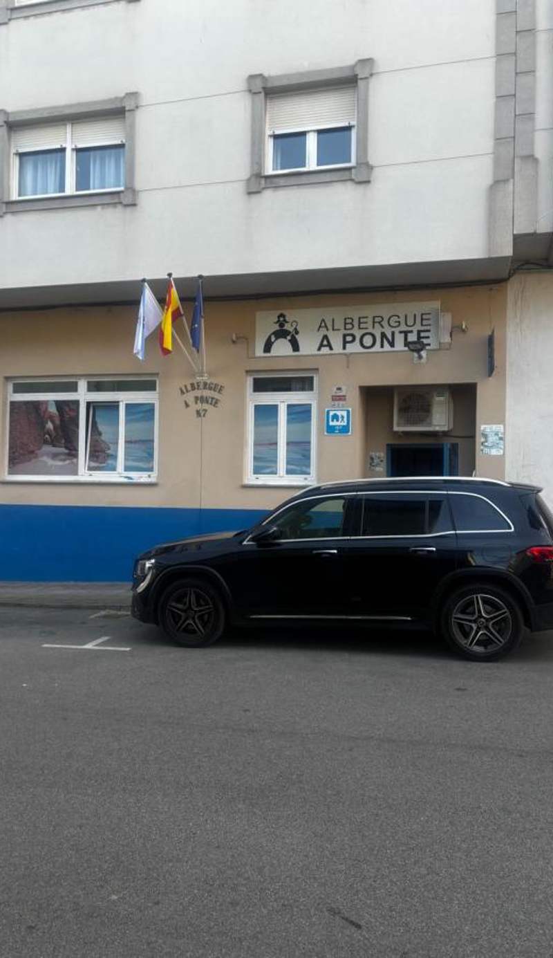 Albergue A Ponte Ribadeo