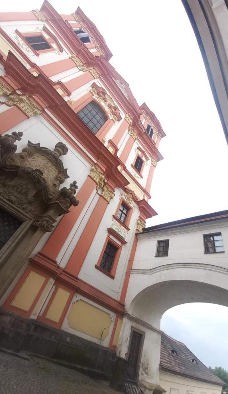 Hostel U Sv. Štěpána