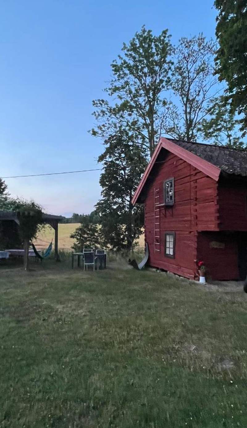 Stora Djulö Vandrarhem