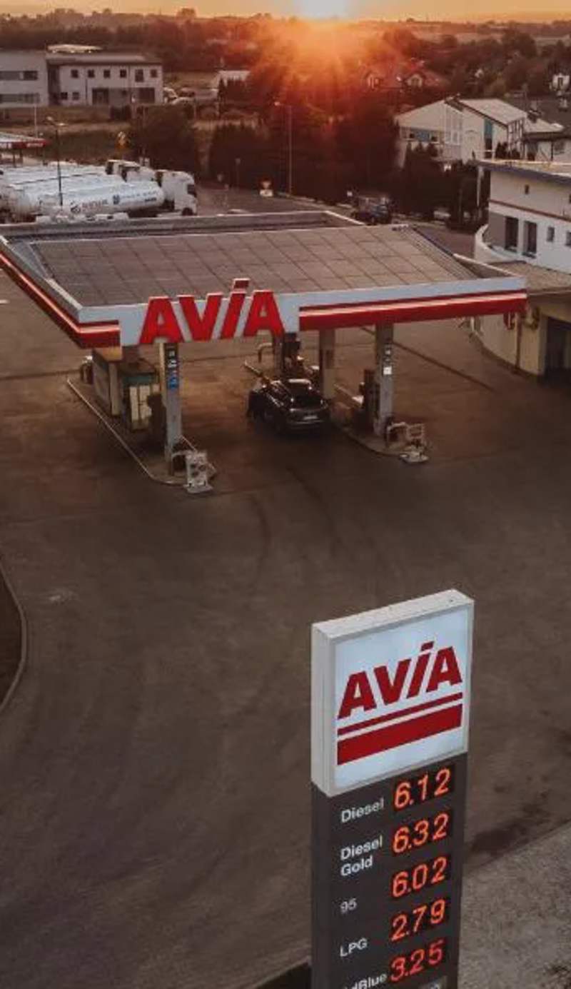 HOTEL AVIA Ekotrans