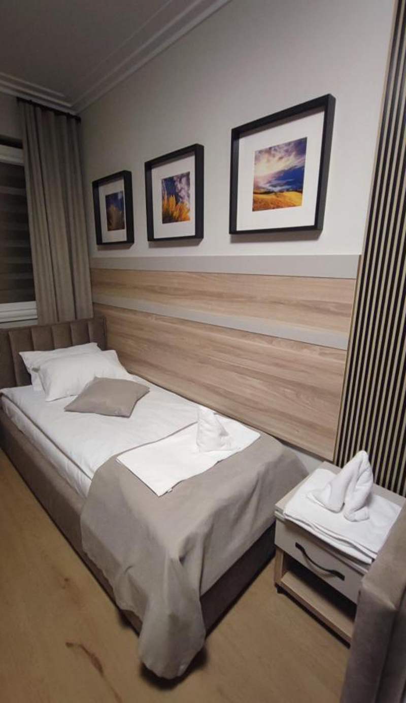 HOTEL AVIA Ekotrans