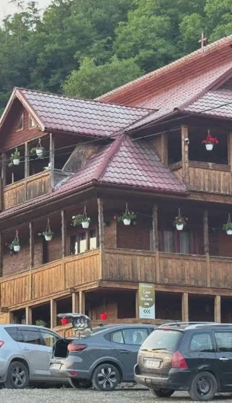 Casa din Barsana
