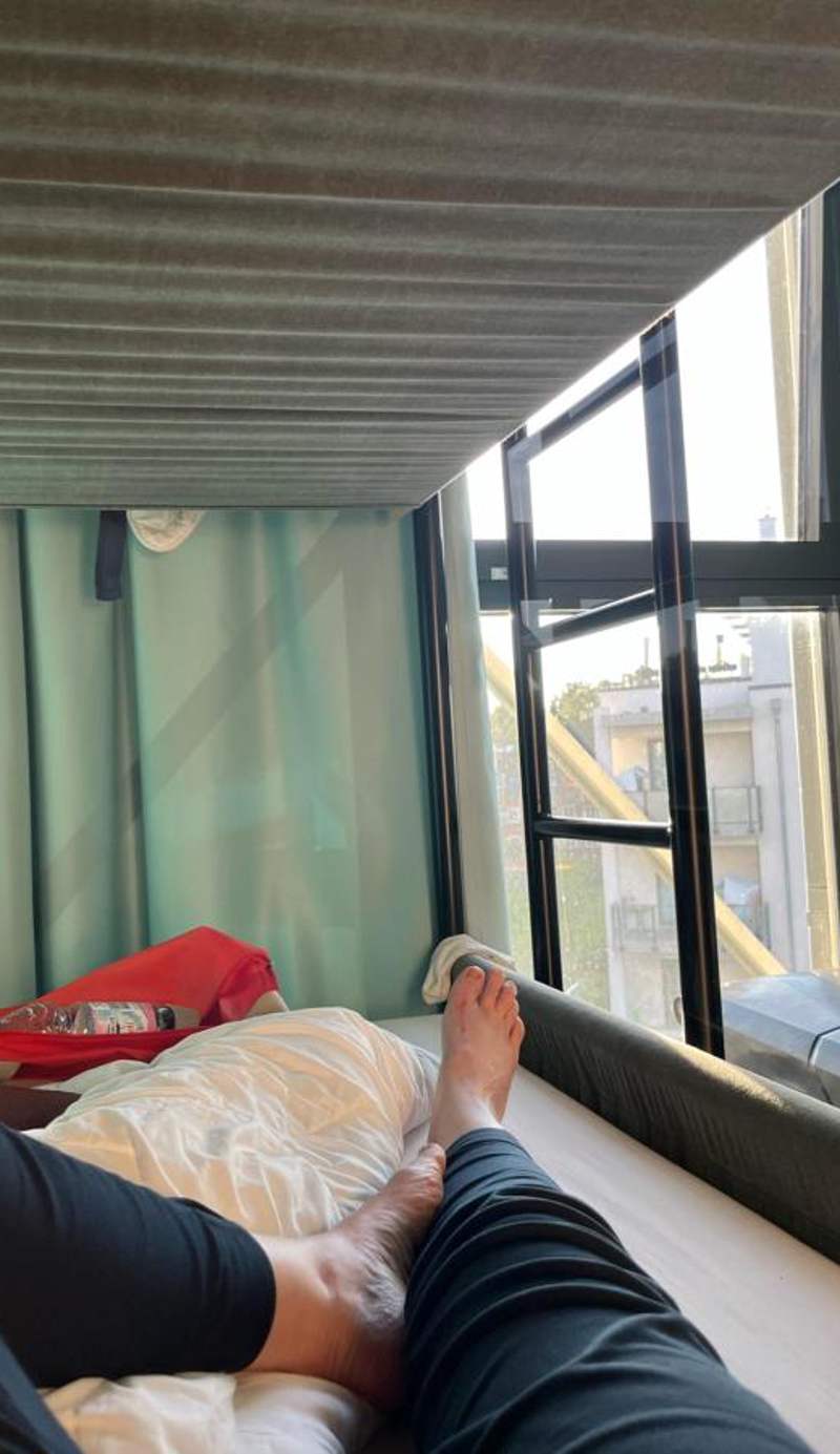 DOCK INN Hostel Warnemünde