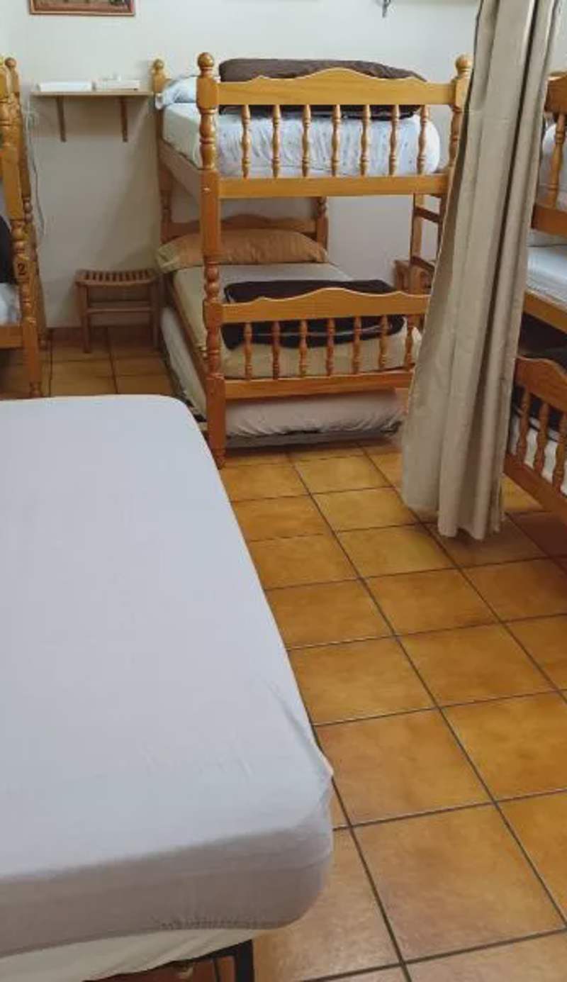 Albergue Ultreia Sigueiro