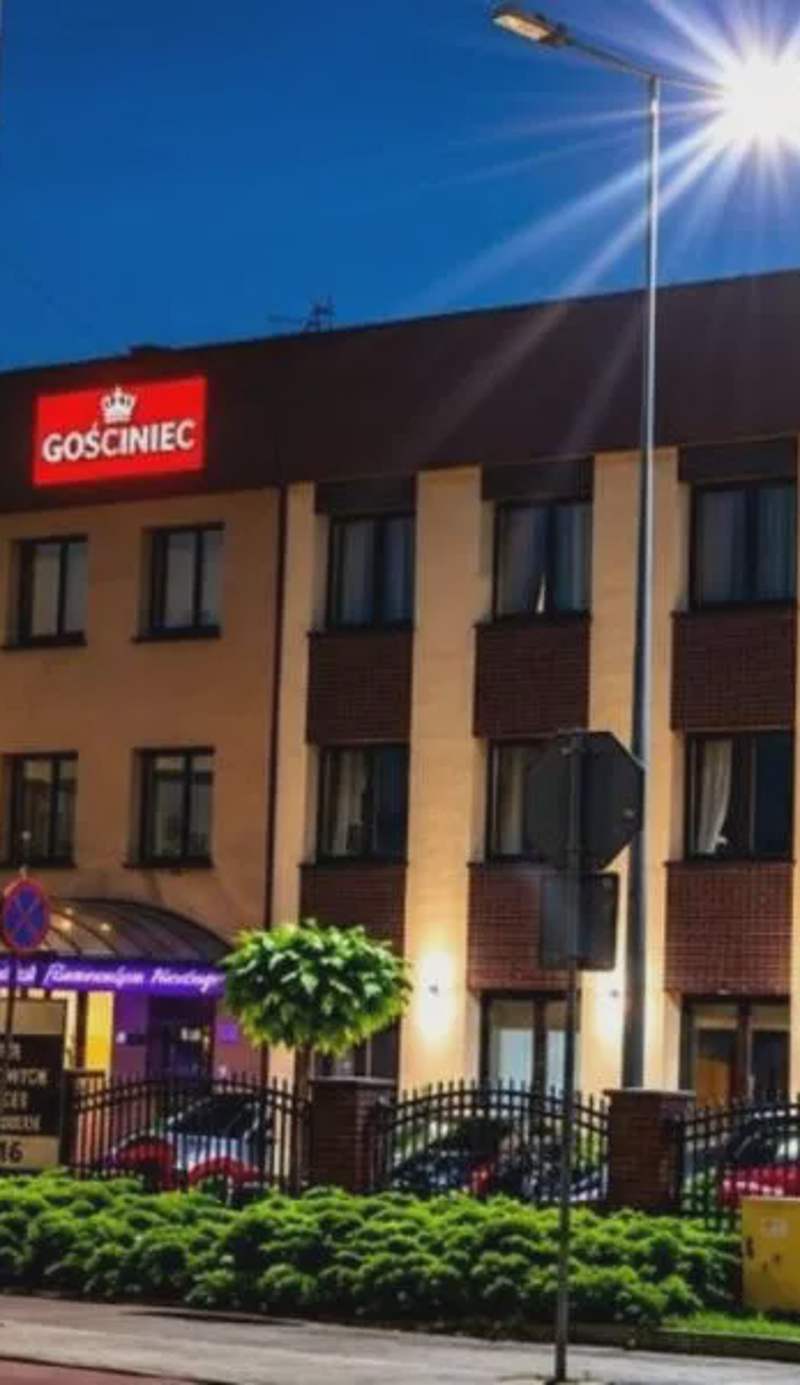 Gościniec Biznesowy