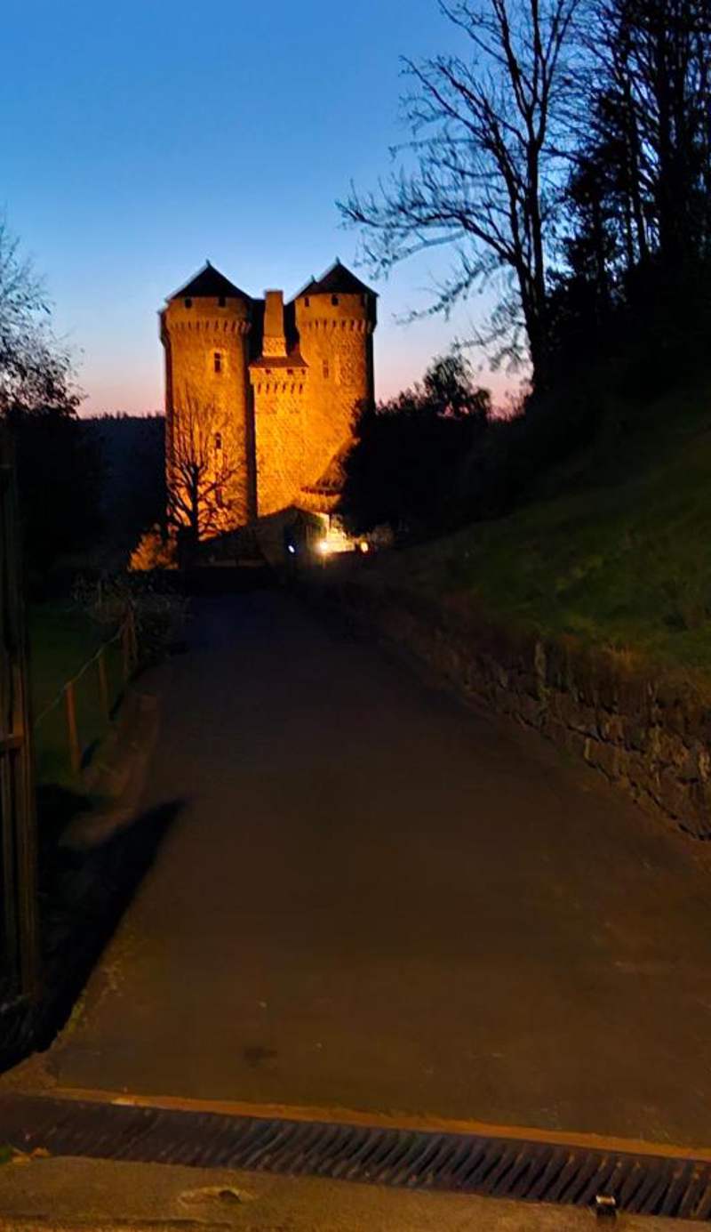 Auberge Hôtel de Tournemire - Cantal