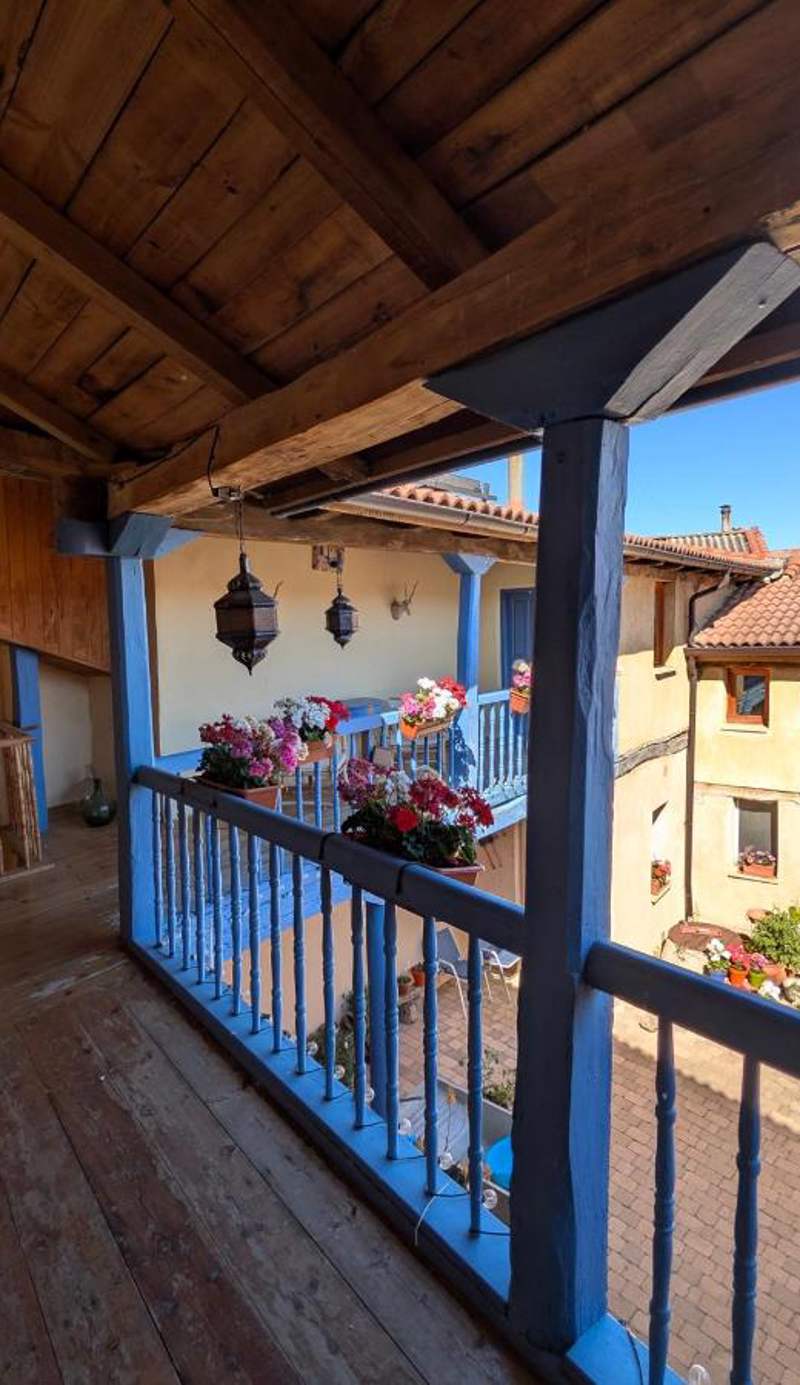 Albergue Villares de Orbigo