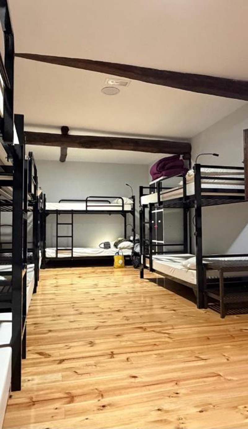 Albergue El Encanto