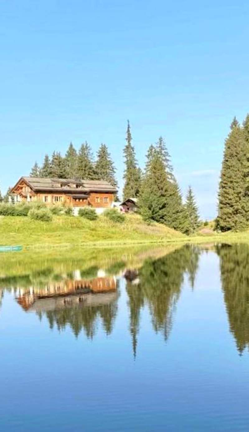 Auberge Restaurant du Lac Retaud