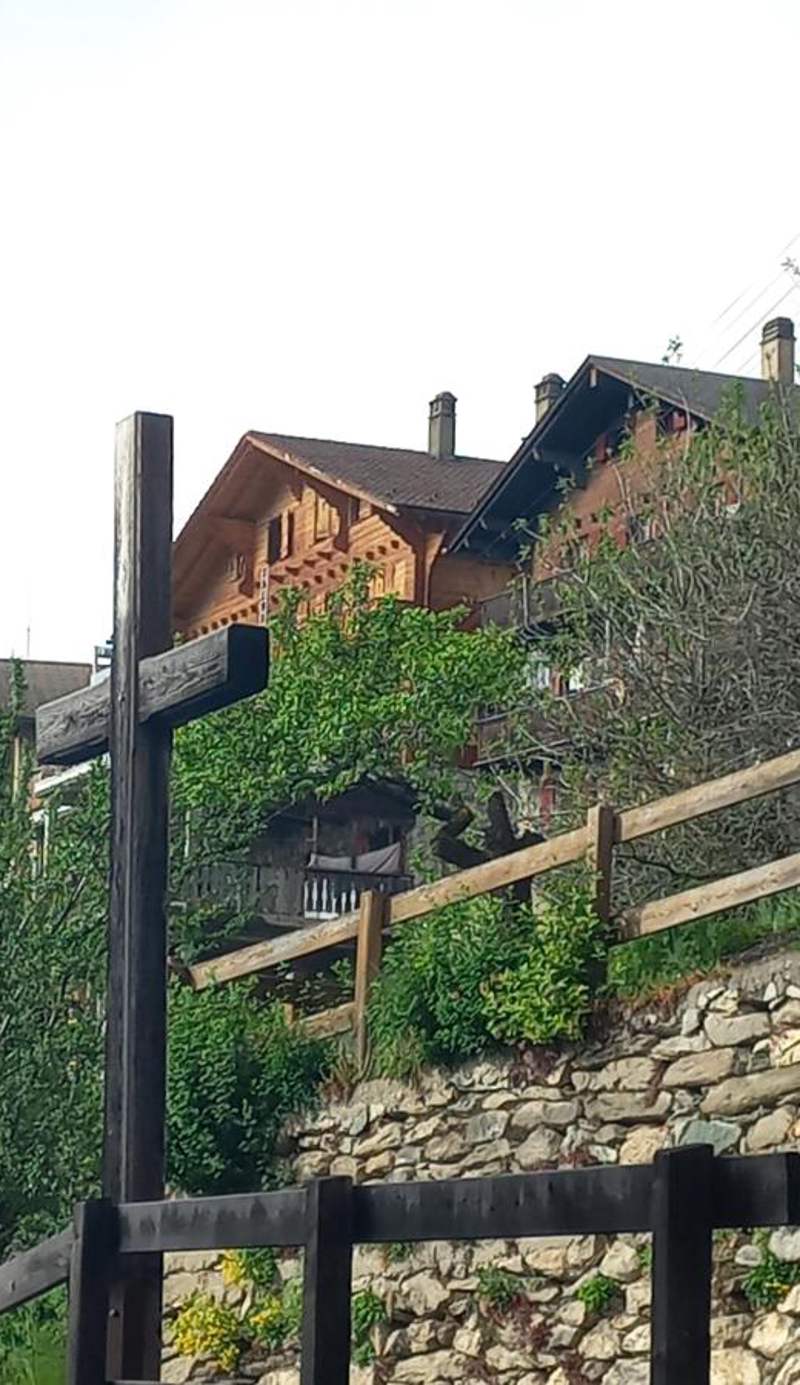 Auberge le Mont-Gelé