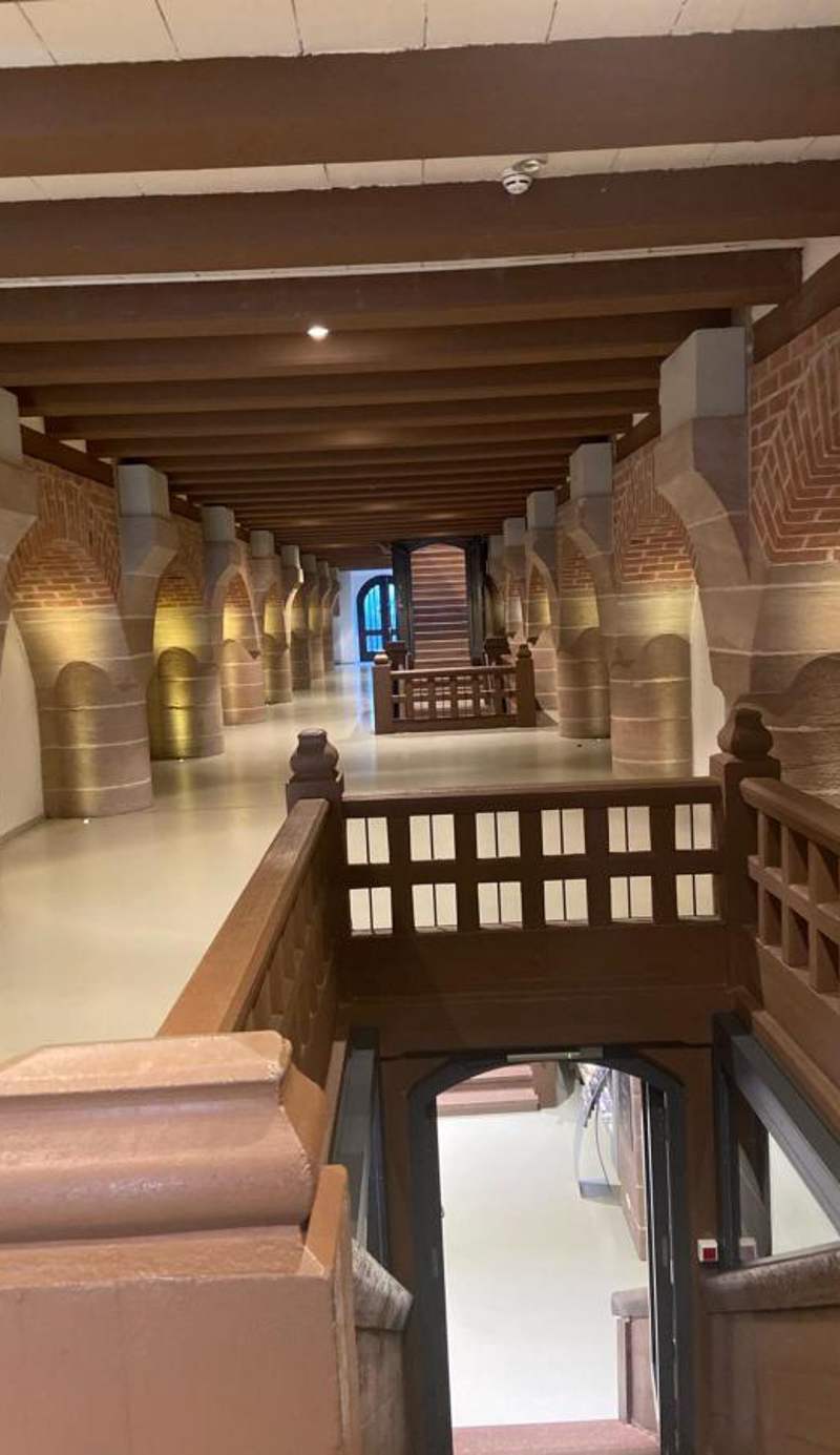 Jugendherberge Nürnberg - Youth Hostel - membership required!