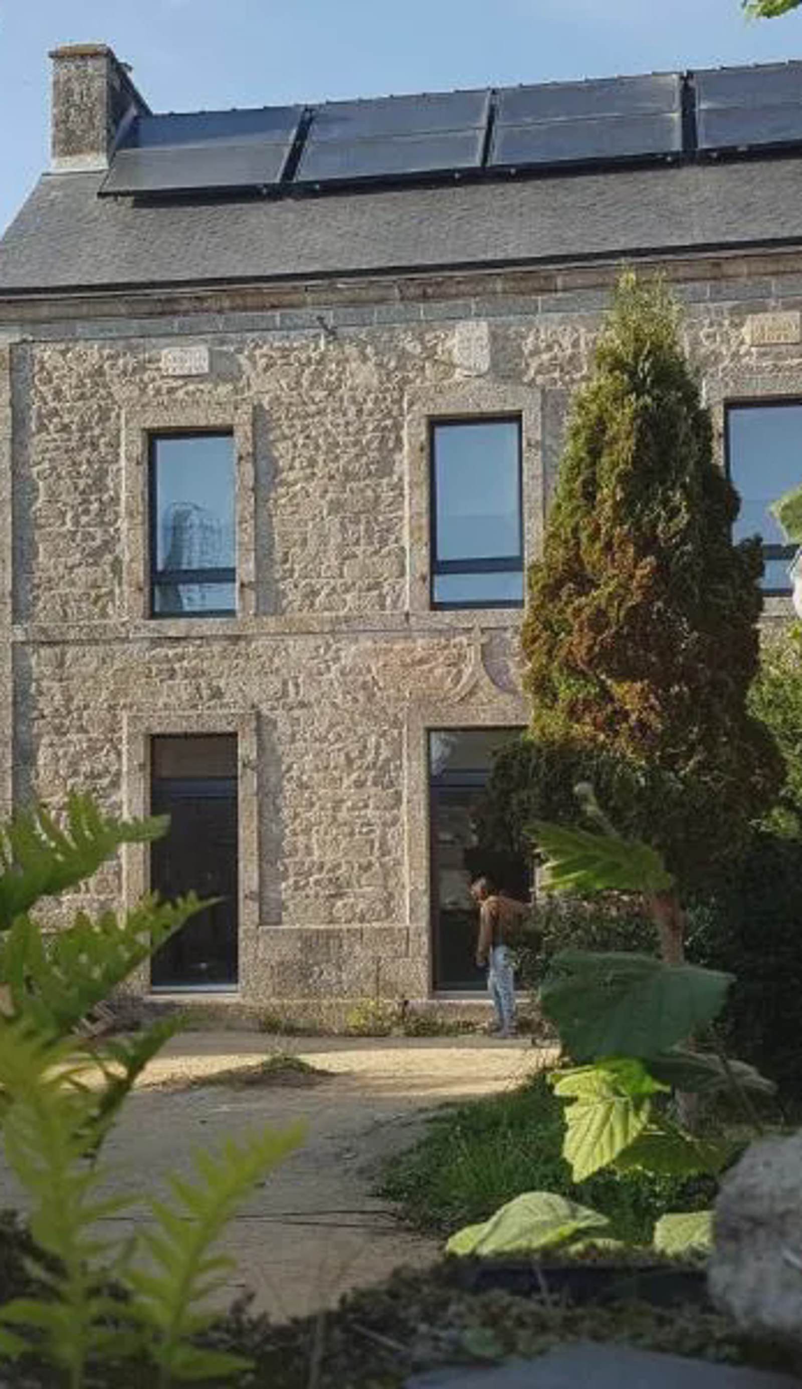 A la belle étoile - Auberge