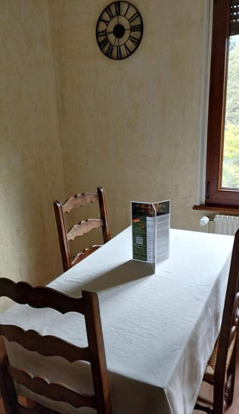 Chambre double Auberge Alsacienne