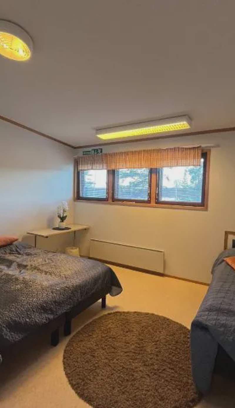 Rauha Resort Hostel