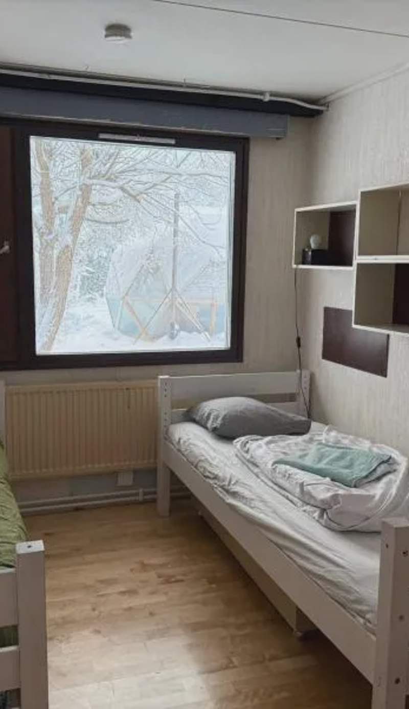 Backpackers Hostel Ounasvaara Private room 3