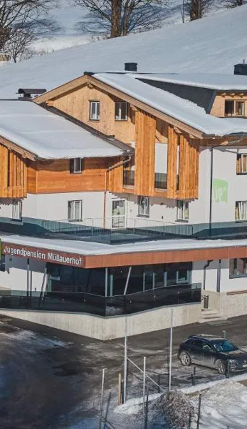 Jugendpension Müllauerhof