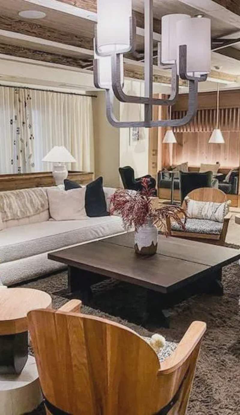 Luxury Auberge Madeline Residence Building