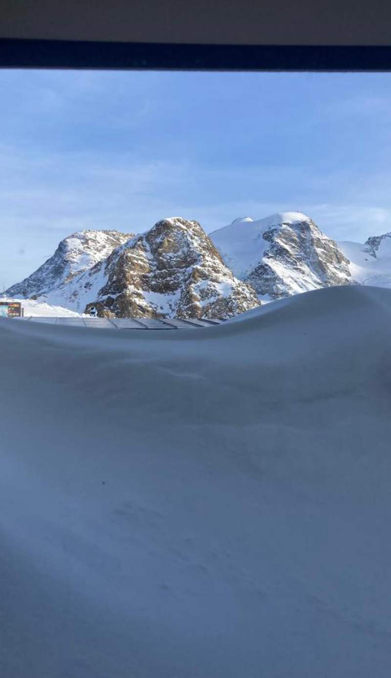 Berghaus Diavolezza