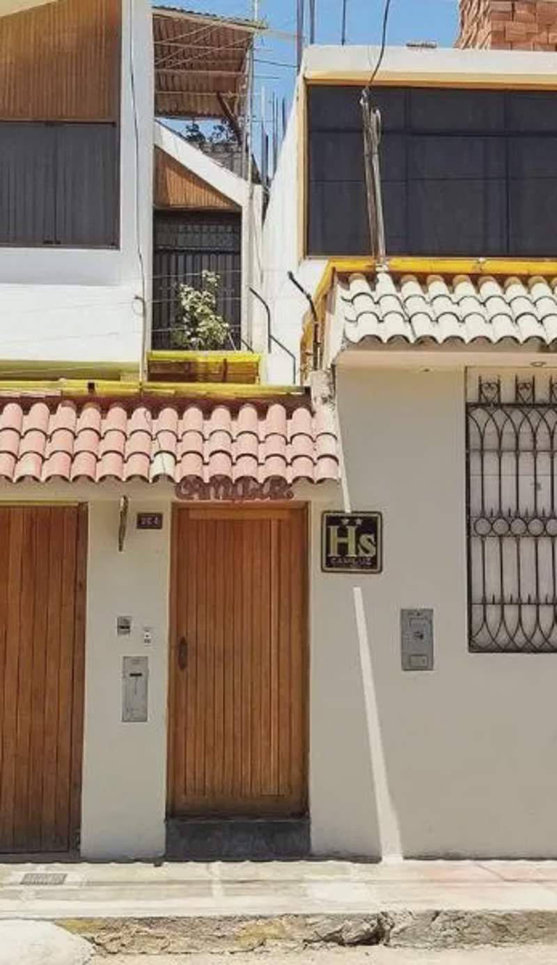 Hostal Camiluz
