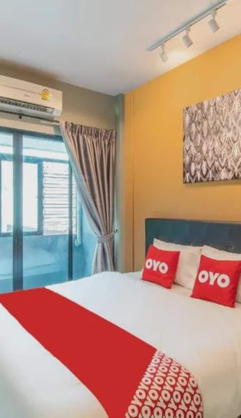 OYO 726 Sookjai Cafe and Hostel
