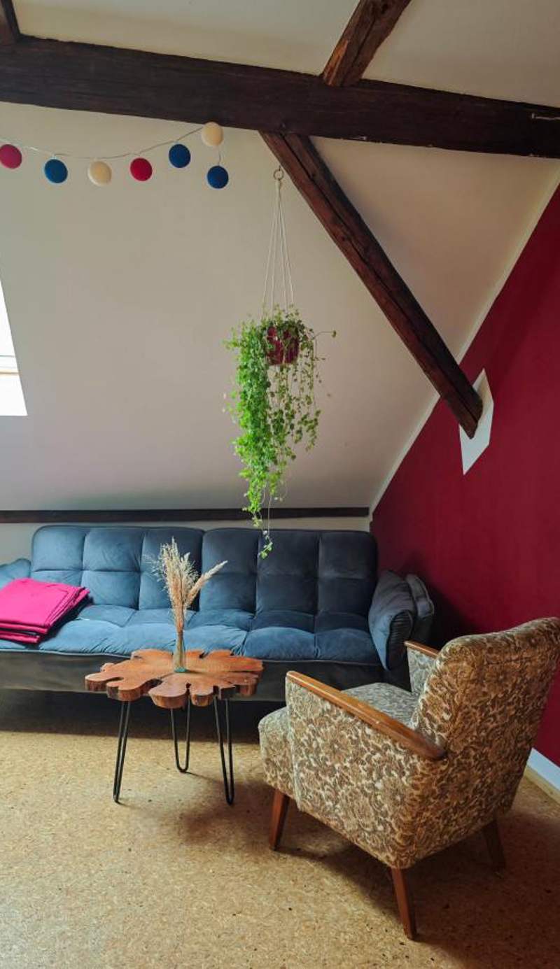 Hinterland Hostel