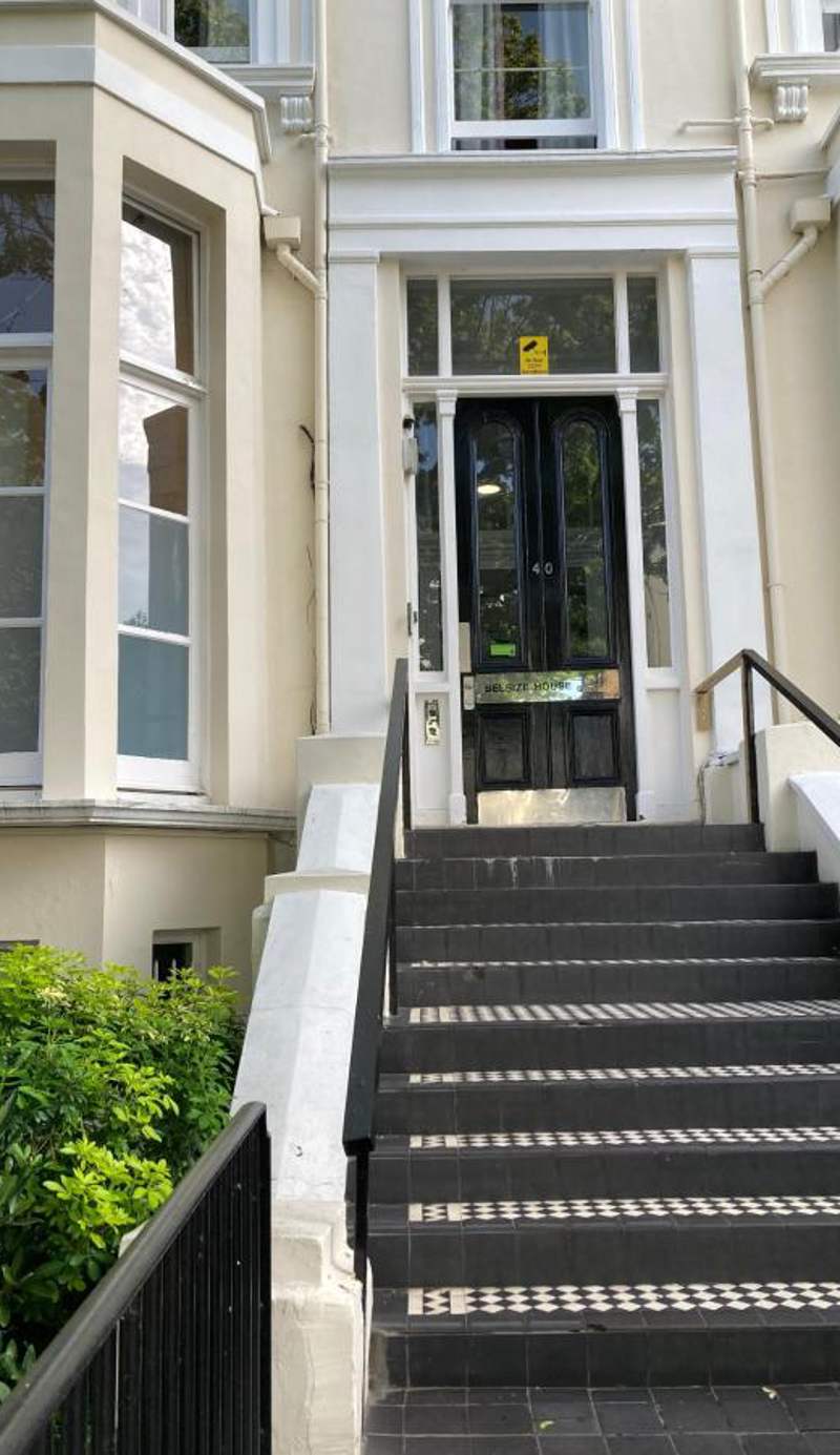 Belsize House (Belsize Park)