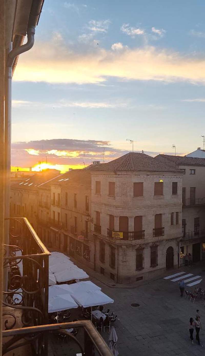 Hostal Plaza
