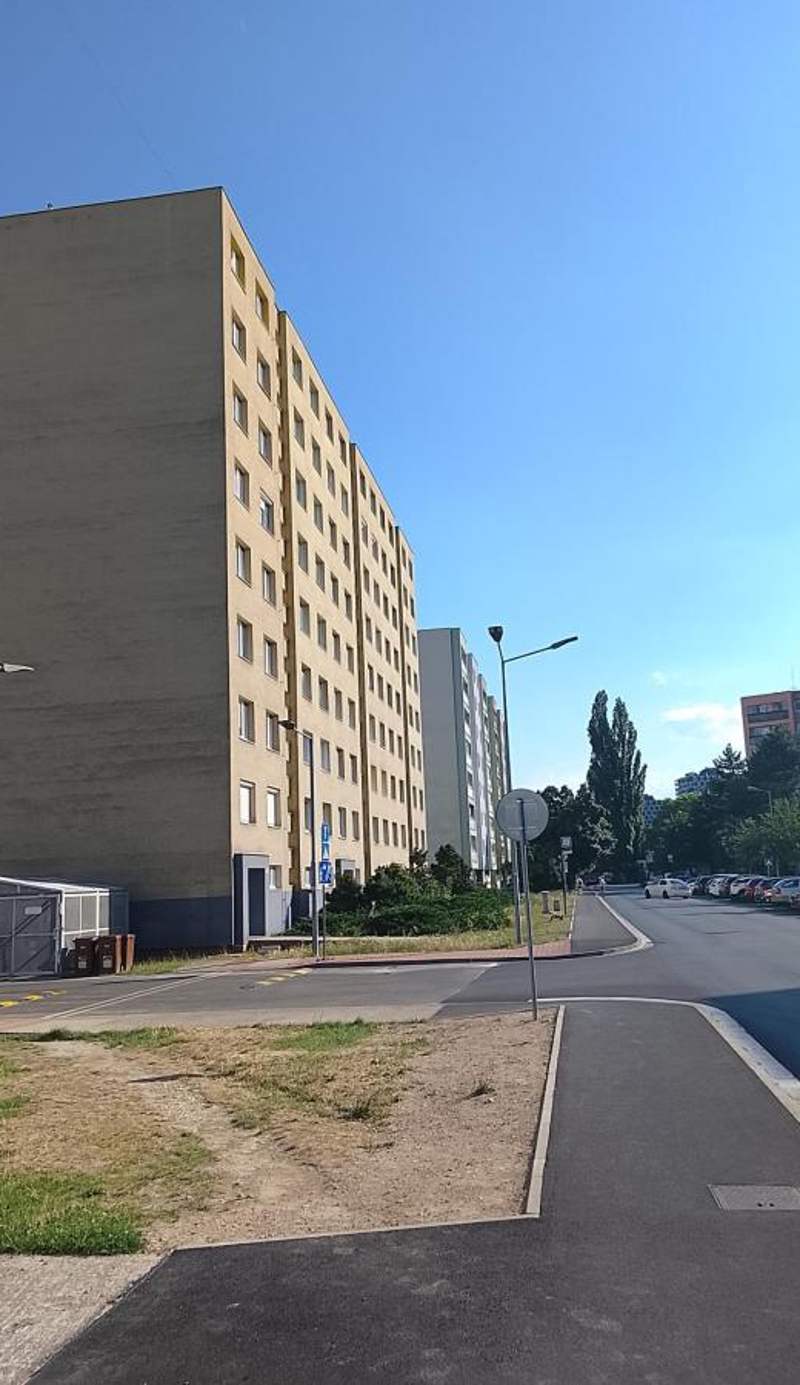 Ubytovňa Nobelova