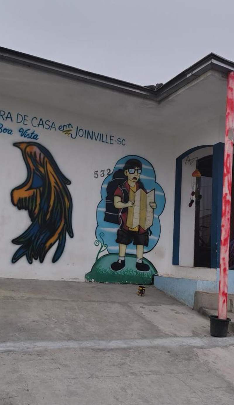 Hostel Boa Vista